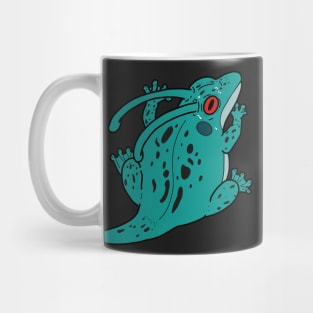 Ginyu Frog Mug